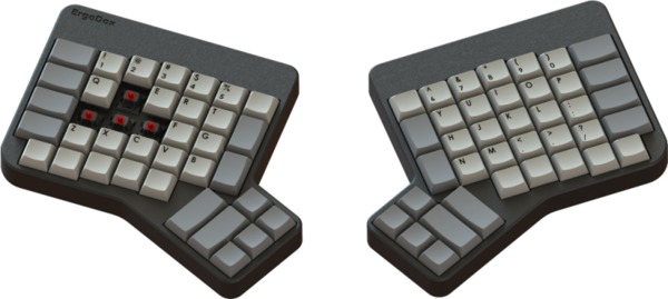 ErgoDox